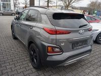 gebraucht Hyundai Kona 1,6 DCT HEV 'Premium' +Leder+Navi+LED+