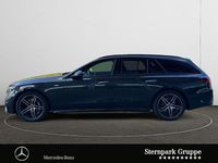 Gebraucht Mercedes E300 AMG 313 PS (230 kW) 2025 Lack graphitgrau Kombi