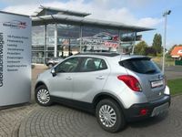 Gebraucht Opel Mokka Edition 131 PS (96 kW) 2013 Silber metallic SUV