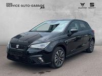Gebraucht Seat Ibiza Style 116 PS (85 kW) 2025 Schwarz Kleinwagen