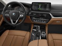 gebraucht BMW 520 d Limousine