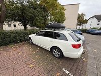 Gebraucht Audi A6 Ambiente 224 PS (164 kW) 2005 Weiß Kombi