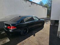 Gebraucht BMW 760 445 PS (327 kW) 2006 Schwarz Limousine