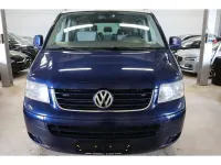 Gebraucht VW Multivan Startline 131 PS (96 kW) 2008 Blau Van / Kleinbus