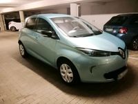 gebraucht Renault Zoe Q210 Kaufakku 22 kWh Top Zustand bis 43 kw AC Ladung