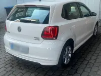 Second-hand VW Polo 75 CP (55 kW) 2011 Alb Hatchback