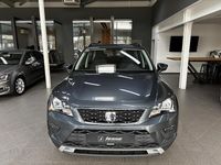 Gebraucht Seat Ateca Style 150 PS (110 kW) 2020 Grau metallic SUV