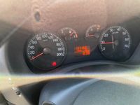 Gebraucht Fiat Doblò 75 PS (55 kW) 2009 Weiß Van / Kleinbus