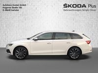 gebraucht Skoda Octavia COMBI FIRST EDITION 1.4 TSI iV NAVI+LED+