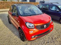Gebraucht Smart ForFour Prime 71 PS (52 kW) 2014 Rot Kleinwagen