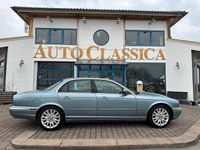 Gebraucht Jaguar XJ8 298 PS (219 kW) 2004 Blau Limousine