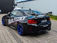 Usata BMW M2 Performance 519 CV (381 kW) 2018 Nero Coupé
