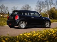 Gebraucht Mini Cooper Salt 75 PS (55 kW) 2016 Schwarz Kleinwagen