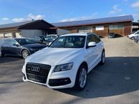 gebraucht Audi Q5 3.0 TDI quattro S-Line,Leder,Navi,Xenon,20"