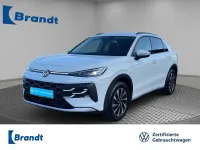 Neu VW T-Roc Life 150 PS (110 kW) 2026 Weiß SUV