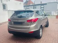 Gebraucht Hyundai ix35 135 PS (99 kW) 2011 Grau SUV