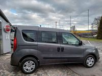 gebraucht Fiat Doblò SX Kombi Kamera