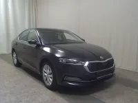 Gebraucht Skoda Octavia Style 150 PS (110 kW) 2022 Schwarz Limousine