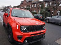 Gebraucht Jeep Renegade Longitude 120 PS (88 kW) 2021 Rot SUV