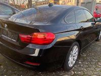 Second-hand BMW 420 184 CP (135 kW) 2014 Negru Hatchback
