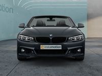 gebraucht BMW 440 i Cabrio, M-Paket, AHK,LED, Navi-Pro,H/K,DAB,Driving-Assi