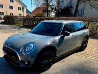 Gebraucht Mini One Clubman 102 PS (75 kW) 2017 Grau Kombi
