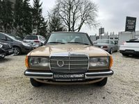 gebraucht Mercedes E230 H Kennzeichen - TÜV Neu