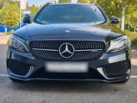 Gebraucht Mercedes C43 AMG AMG 367 PS (269 kW) 2016 Schwarz Kombi