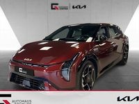 Neu Kia EV4 GT-Line 150 kW (204 PS) 2025 Rot Kleinwagen