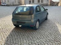 Gebraucht Opel Corsa 80 PS (58 kW) 2006 Blau Kleinwagen