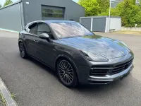 Gebraucht Porsche Cayenne Coupe 462 PS (339 kW) 2019 Silber Coupé