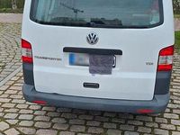 Usata VW Transporter 140 CV (102 kW) 2012 Bianco Furgone