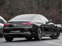 Gebraucht Mercedes CLE300 AMG 258 PS (189 kW) 2024 Schwarz obsidianschwarz metall Coupé