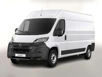 Neu Peugeot Boxer 140 PS (102 kW) 2026 Kaolin weiß Van