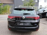 Gebraucht Renault Megane E-Tech Zen 158 PS (116 kW) 2020 Schwarz Limousine