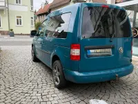 Gebraucht VW Caddy 105 PS (77 kW) 2010 Van / Kleinbus
