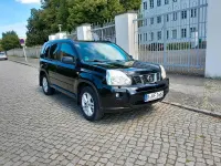 Gebraucht Nissan X-Trail 151 PS (111 kW) 2009 Schwarz SUV