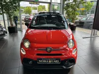 Second-hand Abarth 695C Turismo 179 CP (131 kW) 2024 Portocaliu Cabrio