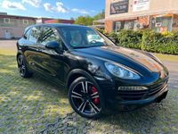 gebraucht Porsche Cayenne S 4,8 V8