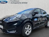 Gebraucht Ford Puma ST-Line X 155 PS (114 kW) 2024 Schwarz SUV