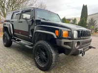 Gebraucht Hummer H3 223 PS (164 kW) 2006 Schwarz SUV