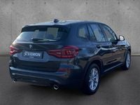 Gebraucht BMW X3 Advantage 190 PS (139 kW) 2018 Grau SUV