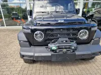 Neu BAW 212 166 PS (122 kW) 2026 Schwarz SUV