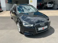 Gebraucht Audi A3 S-Line 179 PS (131 kW) 2014 Schwarz Limousine