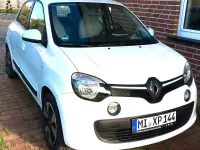 Gebraucht Renault Twingo Experience 69 PS (50 kW) 2016 Weiß Kleinwagen