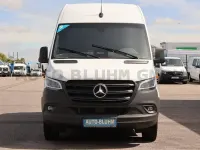 Gebraucht Mercedes Sprinter 170 PS (125 kW) 2024 Arktikweiß Van