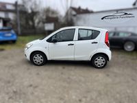 Gebraucht Opel Agila 65 PS (47 kW) 2008 Weiß Kleinwagen