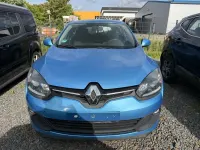 Gebraucht Renault Mégane 116 PS (85 kW) 2016 Blau Limousine