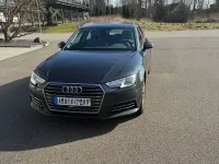 Gebraucht Audi A4 Design 190 PS (139 kW) 2018 Grau Kombi
