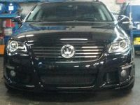 Gebraucht VW Passat 170 PS (125 kW) 2006 Schwarz Kombi